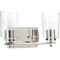 Progress Lighting Adley Collection Two-Light Bath & Vanity P300155-104 - alternate 5